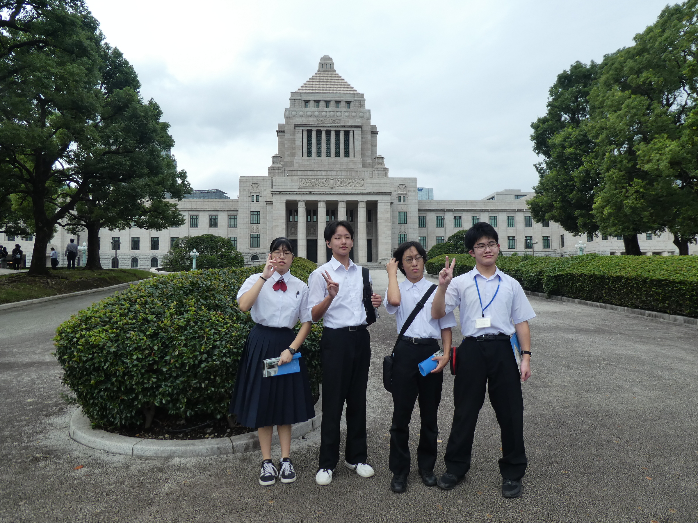 福井県立ろう学校校舎